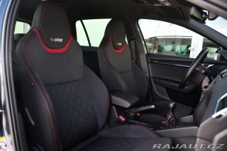 Škoda Octavia RS 2.0TSi 169kW ACC 2017