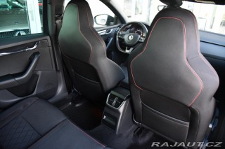 Škoda Octavia RS 2.0TSi 169kW ACC 2017