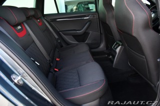 Škoda Octavia RS 2.0TSi 169kW ACC 2017