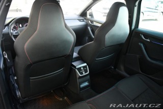 Škoda Octavia RS 2.0TSi 169kW ACC 2017
