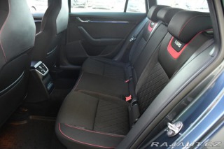 Škoda Octavia RS 2.0TSi 169kW ACC 2017