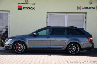 Škoda Octavia RS 2.0TSi 169kW ACC 2017
