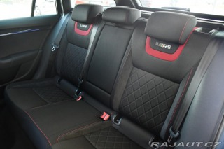 Škoda Octavia RS 2.0TSi 169kW ACC 2017