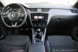 Škoda Octavia RS 2.0TSi 169kW ACC 2017