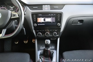 Škoda Octavia RS 2.0TSi 169kW ACC 2017