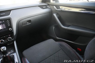 Škoda Octavia RS 2.0TSi 169kW ACC 2017