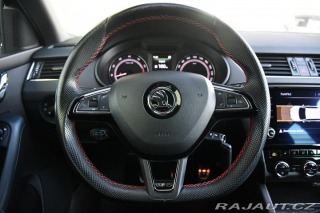 Škoda Octavia RS 2.0TSi 169kW ACC 2017