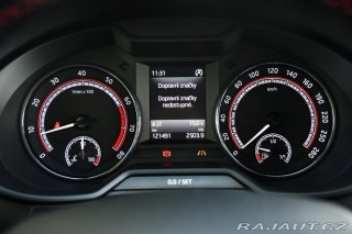 Škoda Octavia RS 2.0TSi 169kW ACC 2017