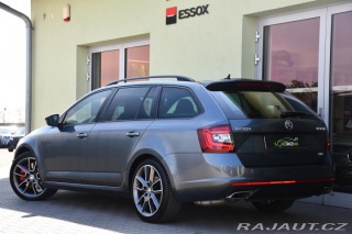 Škoda Octavia RS 2.0TSi 169kW ACC 2017