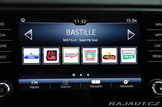 Škoda Octavia RS 2.0TSi 169kW ACC 2017