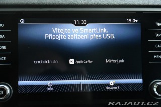 Škoda Octavia RS 2.0TSi 169kW ACC 2017