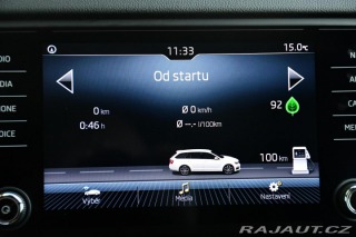 Škoda Octavia RS 2.0TSi 169kW ACC 2017