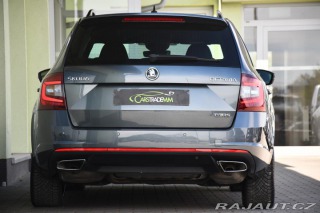 Škoda Octavia RS 2.0TSi 169kW ACC 2017