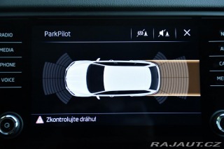 Škoda Octavia RS 2.0TSi 169kW ACC 2017