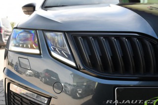 Škoda Octavia RS 2.0TSi 169kW ACC 2017