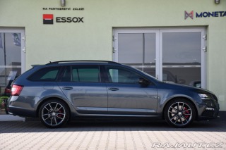 Škoda Octavia RS 2.0TSi 169kW ACC 2017