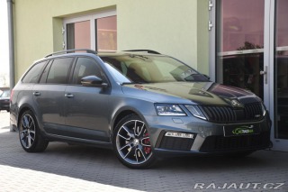 Škoda Octavia RS 2.0TSi 169kW ACC 2017