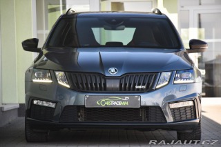 Škoda Octavia RS 2.0TSi 169kW ACC 2017