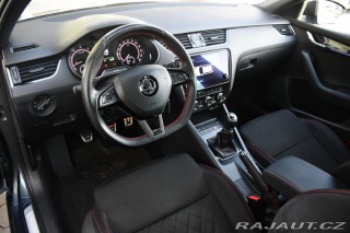 Škoda Octavia RS 2.0TSi 169kW ACC 2017