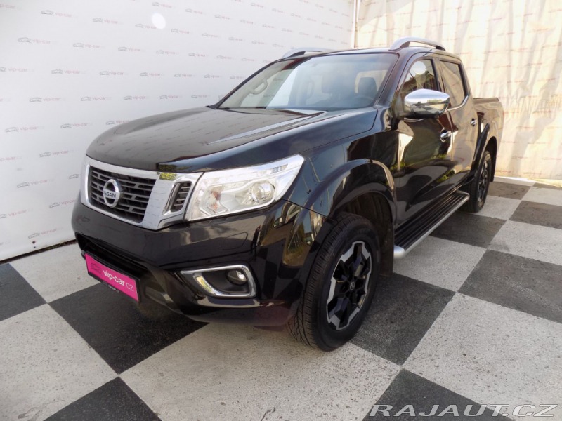 Nissan Navara 2.3DCi/4x4/Bi-xenon/NAVI/