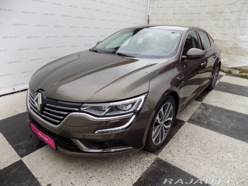 Renault Talisman 1.6 DCi/Masáže/Pure-LED/Č