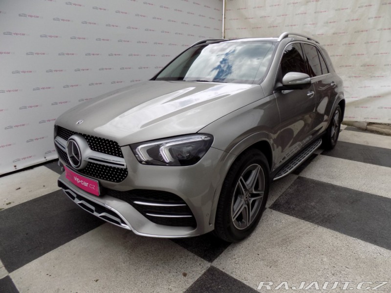 Mercedes-Benz GLE 400d/AMG-Line/4-Matic/Led