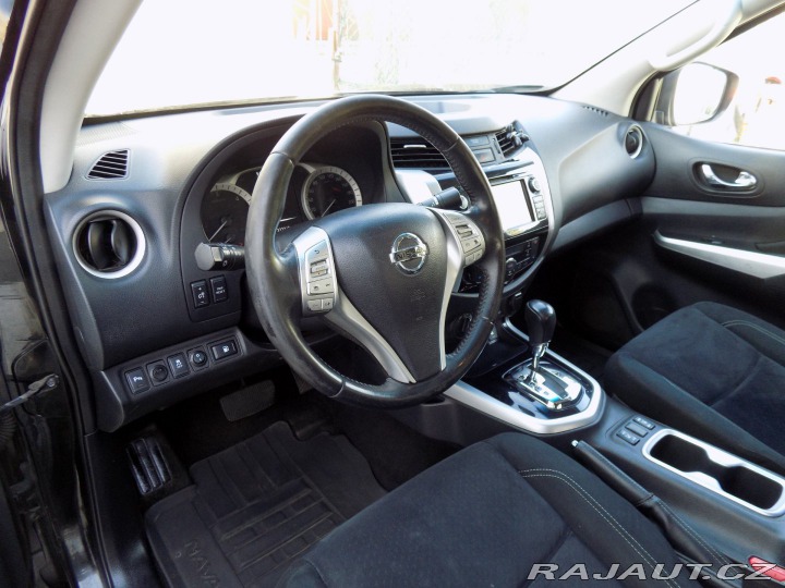Nissan Navara 2.3DCi/4x4/Bi-xenon/NAVI/ 2017