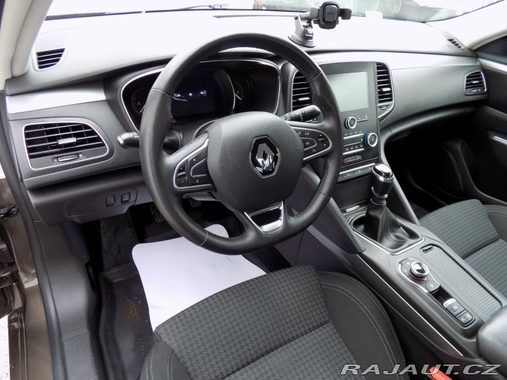Renault Talisman 1.6 DCi/Masáže/Pure-LED/Č 2016