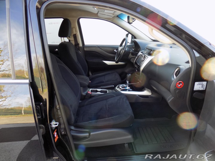 Nissan Navara 2.3DCi/4x4/Bi-xenon/NAVI/ 2017