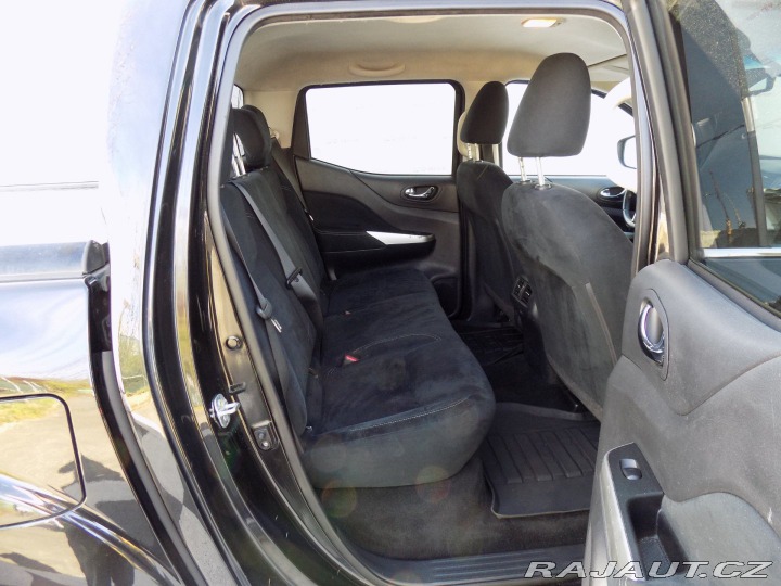 Nissan Navara 2.3DCi/4x4/Bi-xenon/NAVI/ 2017