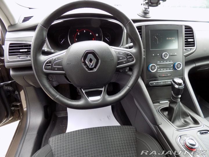 Renault Talisman 1.6 DCi/Masáže/Pure-LED/Č 2016