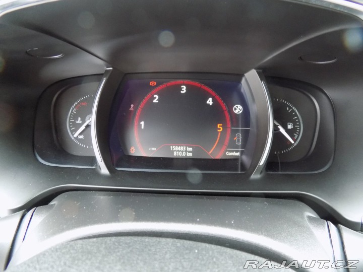 Renault Talisman 1.6 DCi/Masáže/Pure-LED/Č 2016
