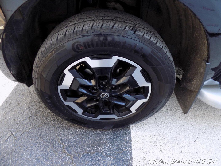 Nissan Navara 2.3DCi/4x4/Bi-xenon/NAVI/ 2017