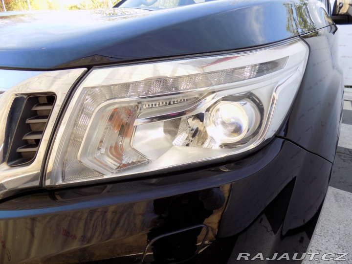 Nissan Navara 2.3DCi/4x4/Bi-xenon/NAVI/ 2017