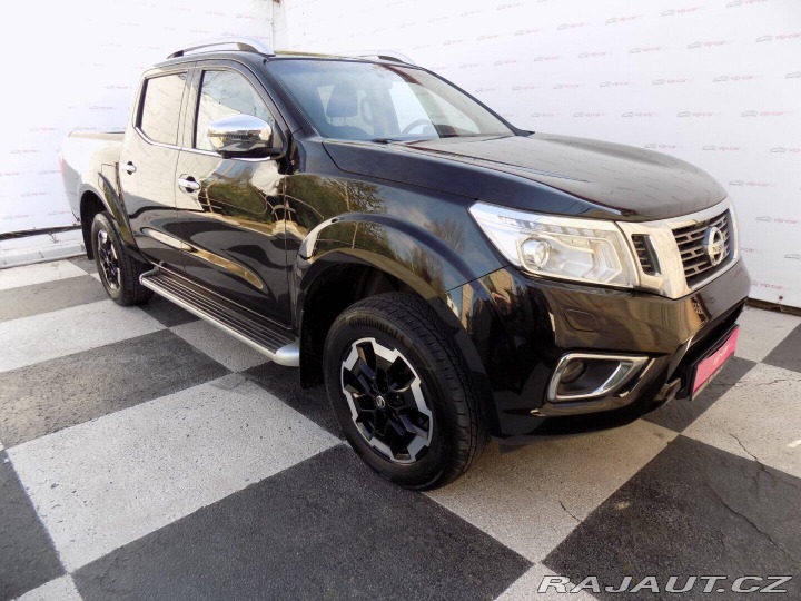 Nissan Navara 2.3DCi/4x4/Bi-xenon/NAVI/ 2017