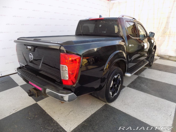 Nissan Navara 2.3DCi/4x4/Bi-xenon/NAVI/ 2017