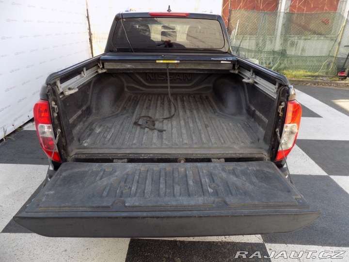 Nissan Navara 2.3DCi/4x4/Bi-xenon/NAVI/ 2017