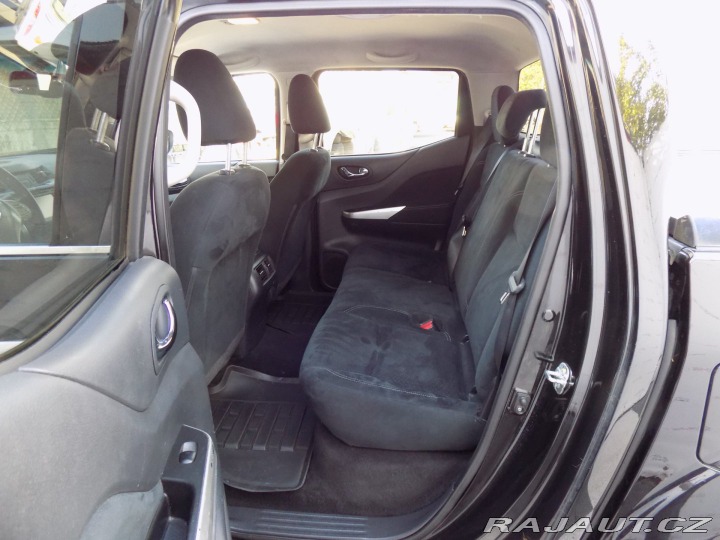 Nissan Navara 2.3DCi/4x4/Bi-xenon/NAVI/ 2017