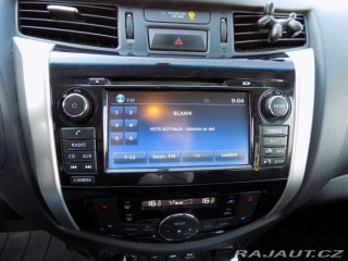 Nissan Navara 2.3DCi/4x4/Bi-xenon/NAVI/ 2017