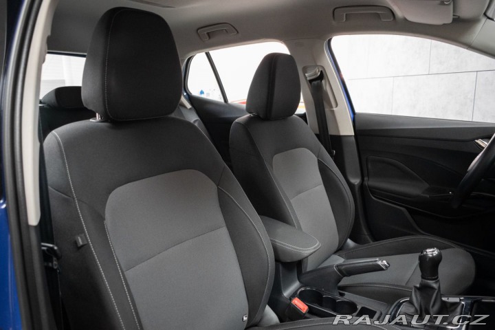 Škoda Fabia 1.0 TSI REZERVACE 2022