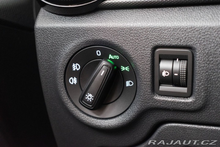 Škoda Fabia 1.0 TSI REZERVACE 2022