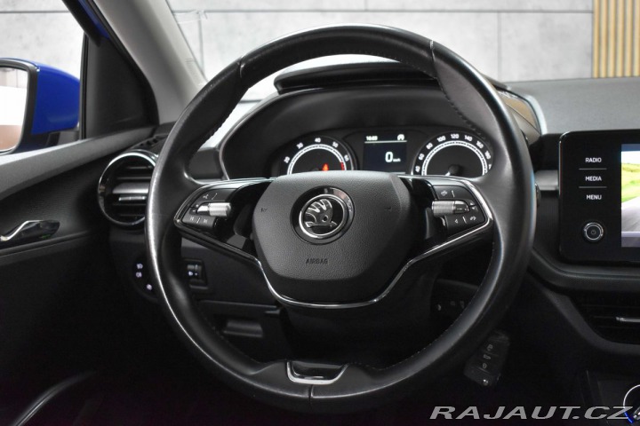 Škoda Fabia 1.0 TSI REZERVACE 2022