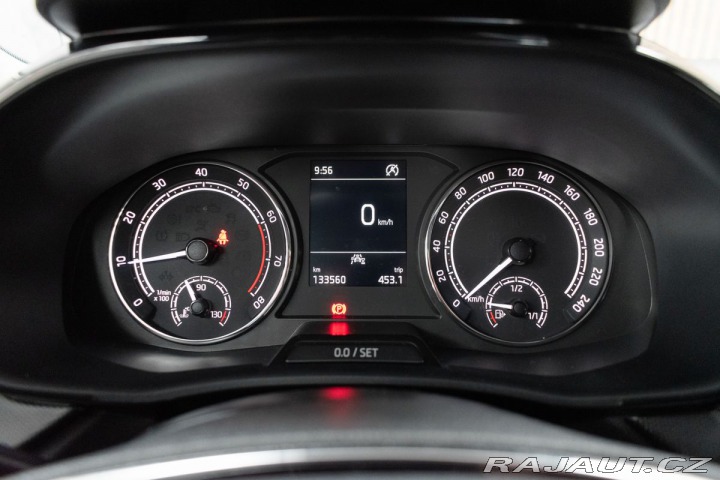 Škoda Fabia 1.0 TSI REZERVACE 2022