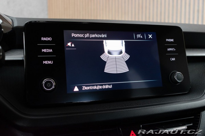 Škoda Fabia 1.0 TSI REZERVACE 2022