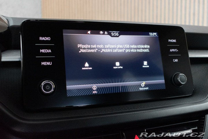 Škoda Fabia 1.0 TSI REZERVACE 2022