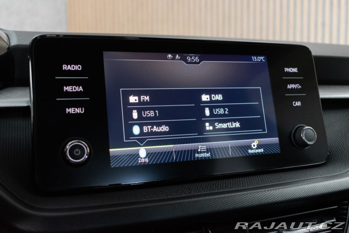 Škoda Fabia 1.0 TSI REZERVACE 2022