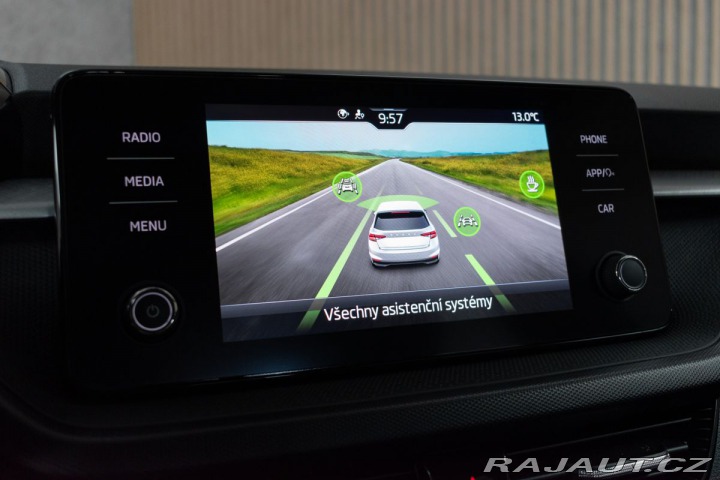 Škoda Fabia 1.0 TSI 70kW AMBITION*DPH 2022