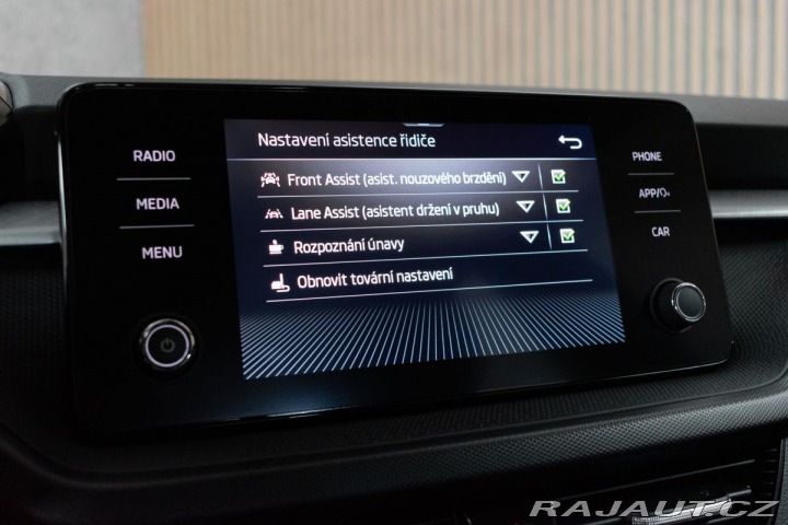 Škoda Fabia 1.0 TSI REZERVACE 2022