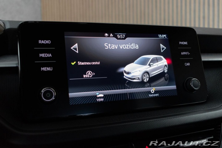 Škoda Fabia 1.0 TSI REZERVACE 2022
