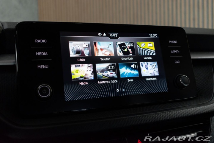 Škoda Fabia 1.0 TSI 70kW AMBITION*DPH 2022